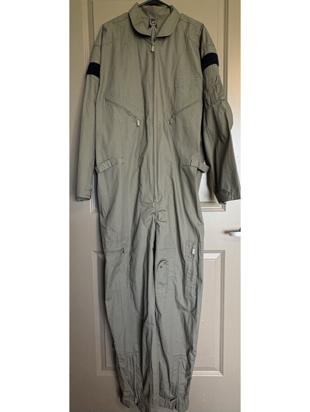 Men’s Olive Tactical Flight suit, XXL